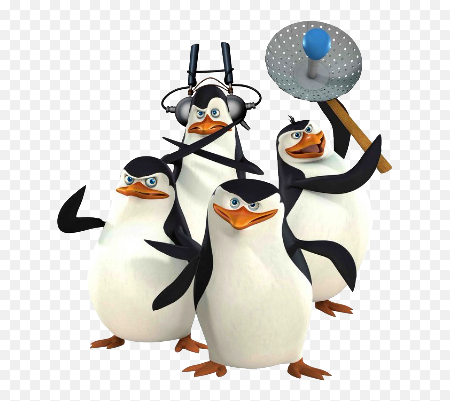 Private From Penguins Of Madagascar - Madagascar Penguins Png Emoji,Whatsapp Emoticons Penguinpng