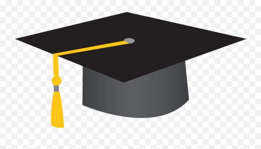 Grad Cap Png Free Download - Clip Art Transparent Graduation Hat Emoji,Google Emojis Graduation Cap