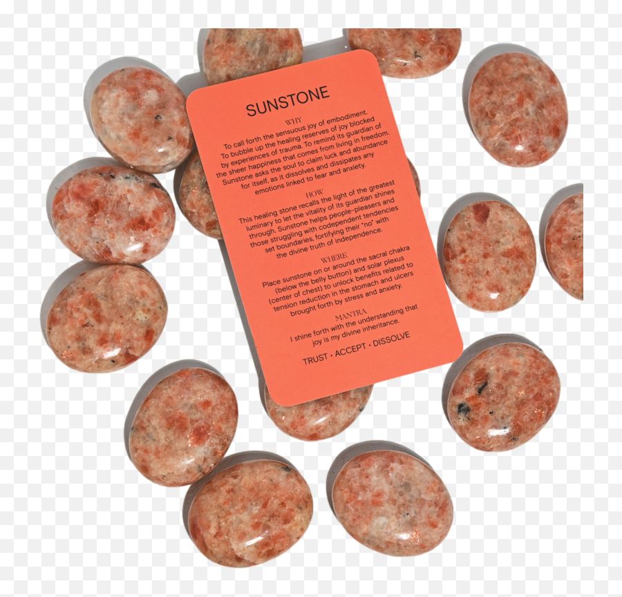 Sunstone Palm Stone Emoji,Emotions Associated With Red And Orange