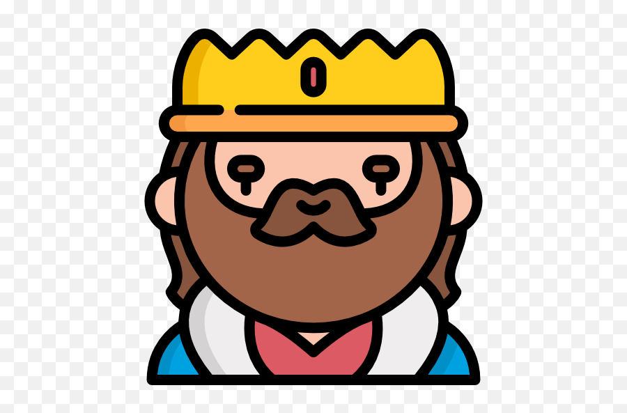 Free Icon King Emoji,Emojis No Backround