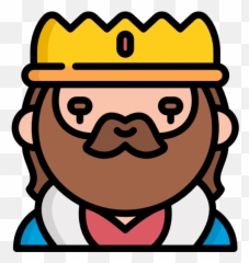 Free Icon King Emoji,Emojis No Backround