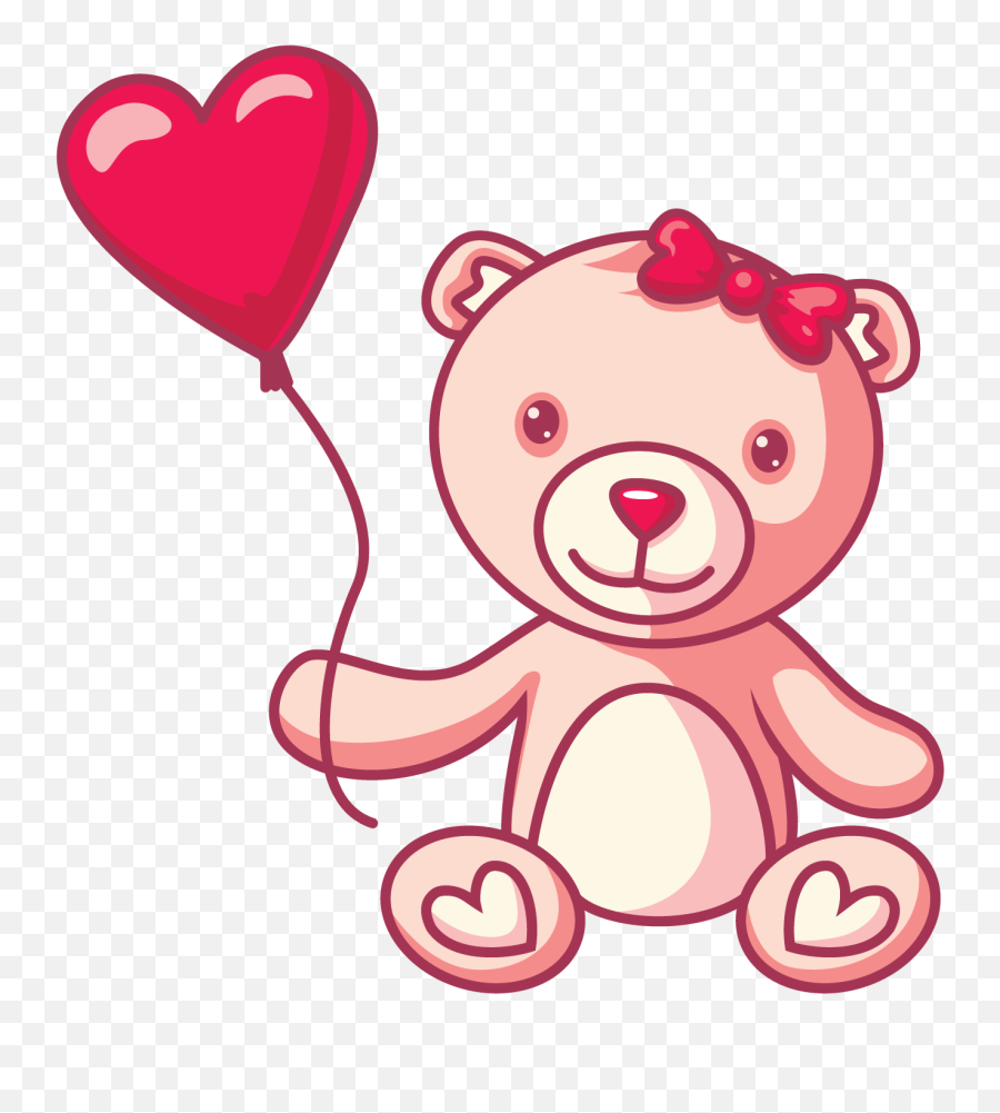 Teddybear - 1 Free Download Emoji,Free Animated Love Emojis