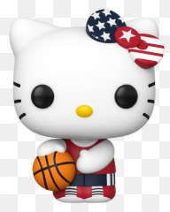 Funko Pop Sanrio Hello Kitty X Nissin - Hello Kitty In A Emoji,Steam Cat Emoticon Art