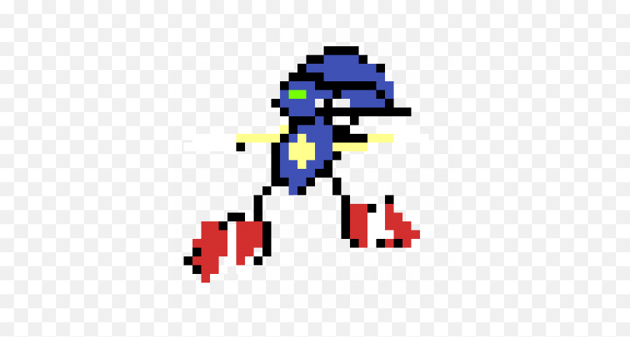 Sth Quick Sketches Sonic The Hedgehog Runningfull Color Emoji,Sanic Emoticon