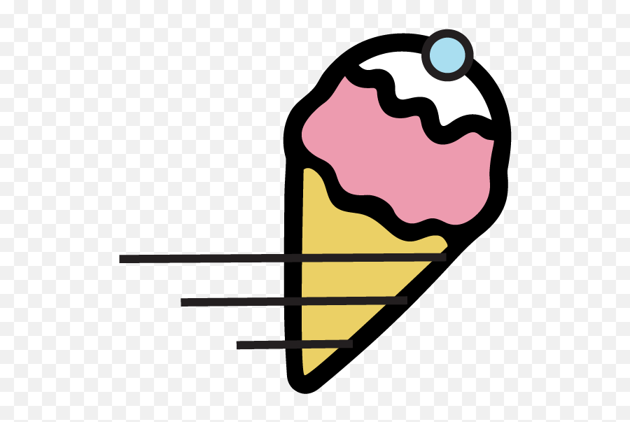Ncg 2015 - 2017 U2014 Johnhwanyu Emoji,Ice Cream Cone Emoticon