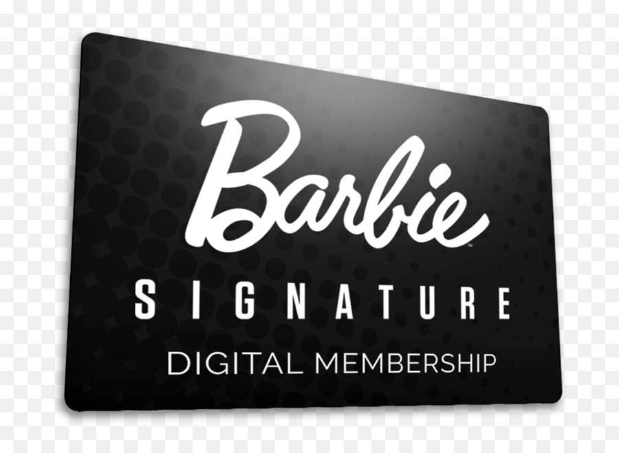 Barbie Signature U2013 Mattel Creations Emoji,Black Ok Emoji Png Transparent