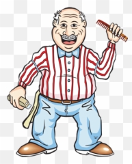Barber Pole Images - Clipart Best Transparent Barber Clip Art Emoji,Barber Pole Emoji