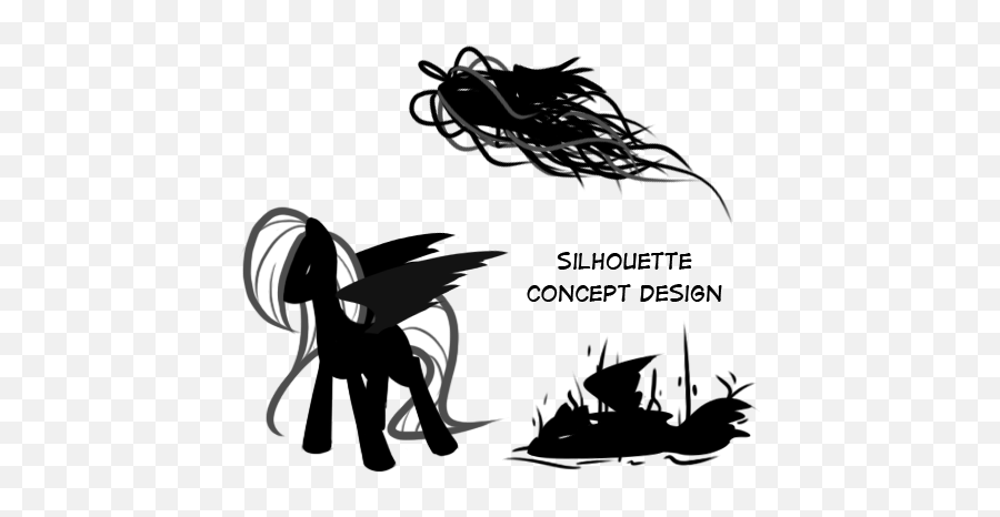 Silhouette - Opinions On This Antihero Concept Original Emoji,Lord Of The Rings Discord Emojis