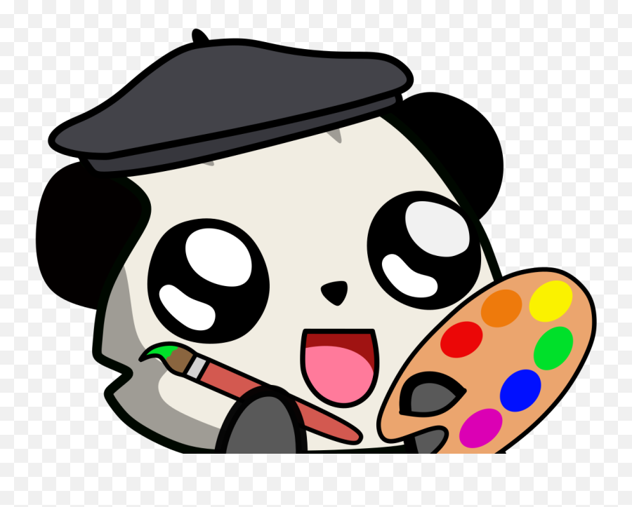 Discord Emojis List Discord Street - Panda Emoji Discord Gif,Rofl Emoji