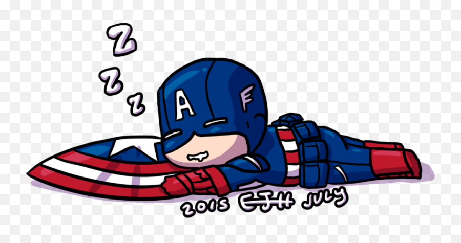 Captain America Chibi Clipart - Draw Captain America Chibi Emoji,Captain Marvel Emoji