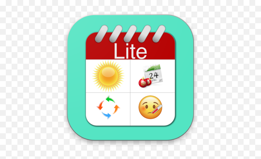 Optileave Lite - Apps On Google Play Emoji,Red Alarm Emoticon