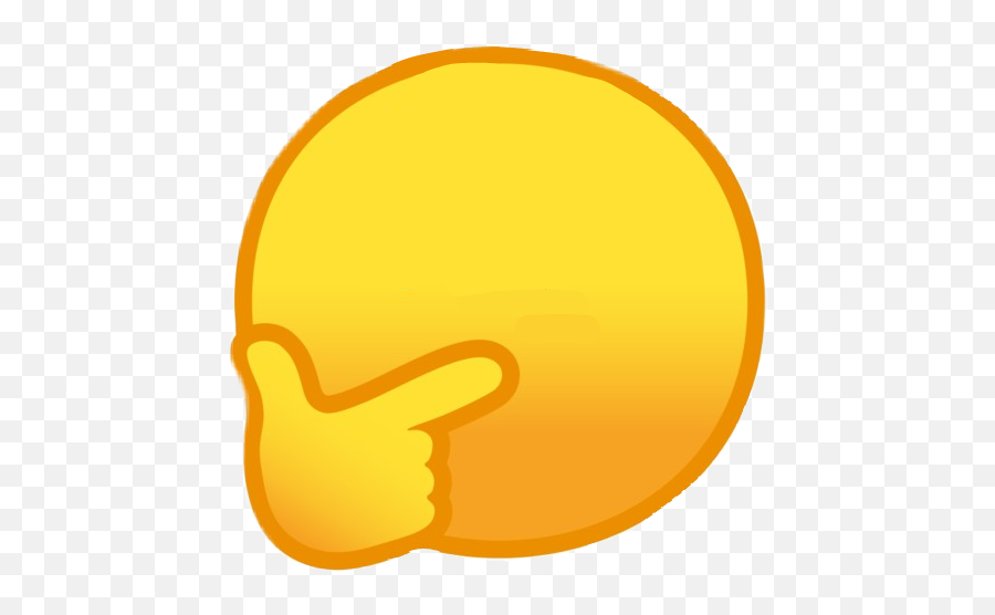 Notfacethink80 - Discord Emoji,Emojis Not Faces