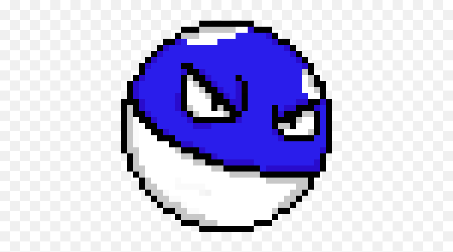 Pixilart - Shiny Voltorb By Anonymous Emoji,Shiny Emoticon