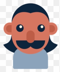Male Malayan Skin Diversity Nationality Racial Mexican Emoji,Japanese Emoticons Monocle