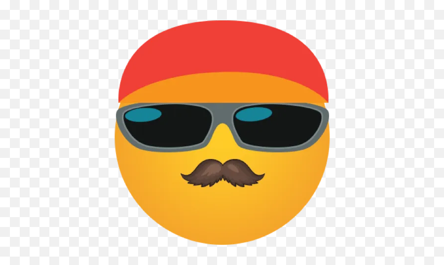Reza By Reza - Sticker Maker For Whatsapp Emoji,Sun Sunglasses Emoji