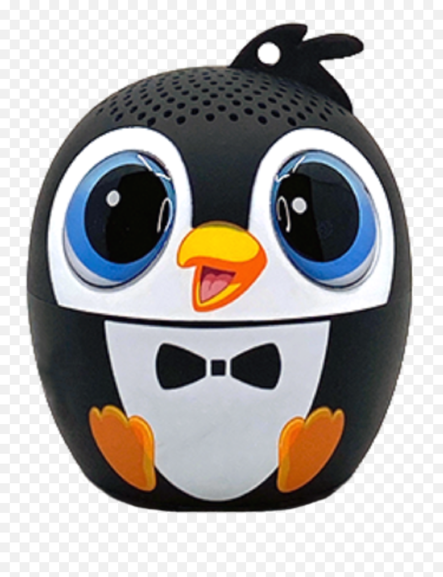 My Audio Pet My Audio Pet Audio Pet Wireless Speaker Emoji,Penguin Parrot Emoji