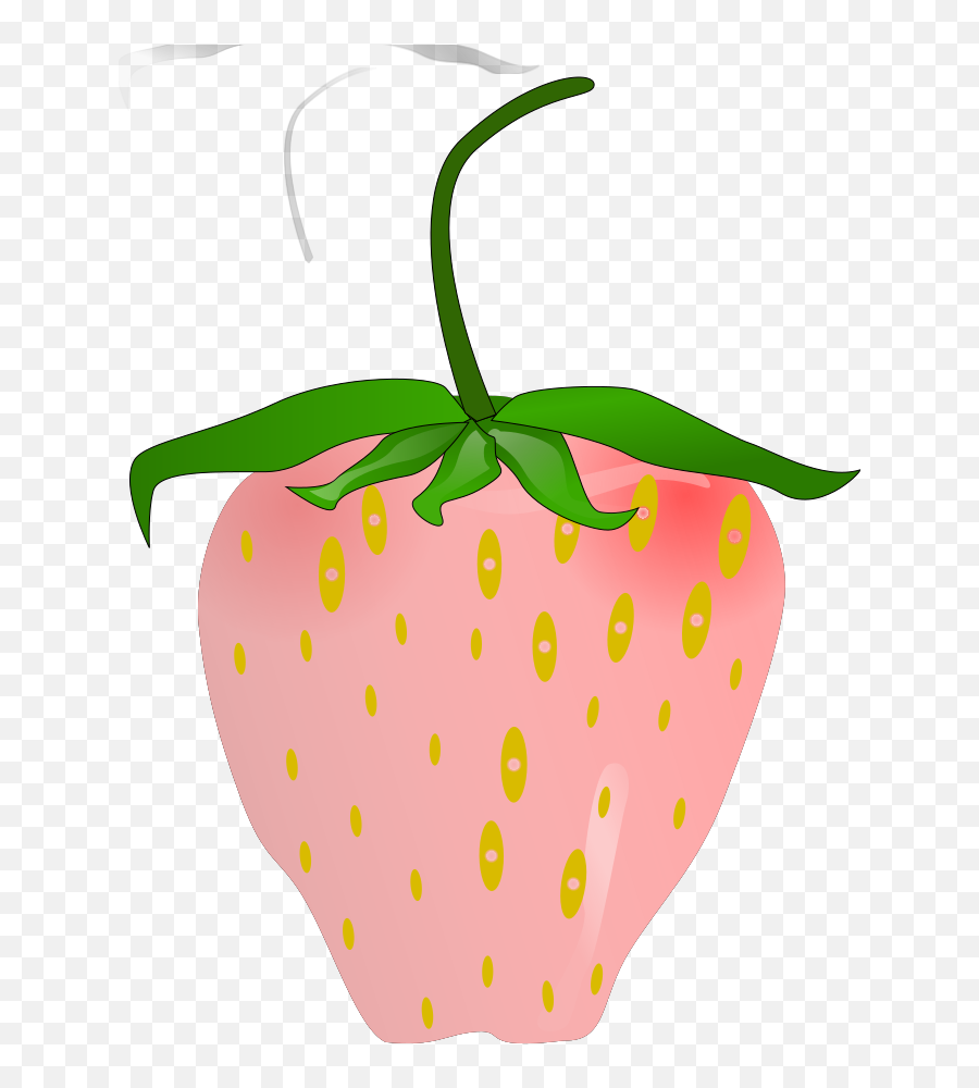 Strawberry 13 Png Svg Clip Art For Web - Download Clip Art Emoji,Is There A Bell Pepper Emoji?