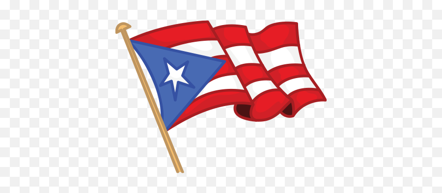 Morgan Leigh Johnson U2014 An Illo A Day Emoji,Puertorican Flag Emoji