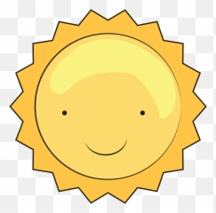 Cartoon Sun Clipart Free Download Transparent Png Creazilla - Free Time Block Schedule Printables Emoji,Sweaty Emoji