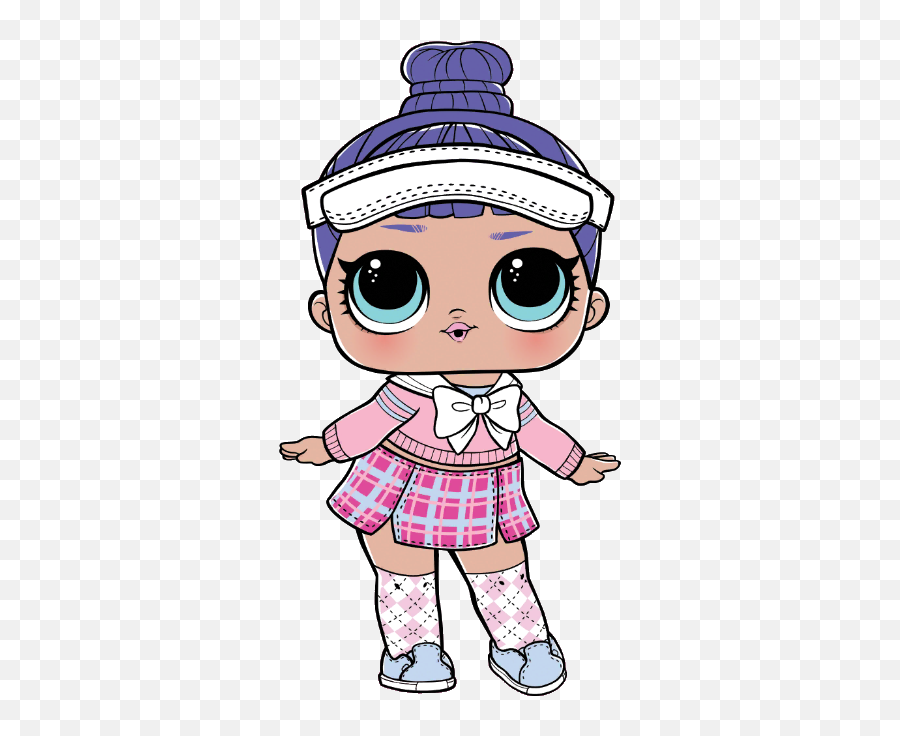 Caddy Cutie Lol Lil Outrageous Littles Wiki Fandom Emoji,Preppy Emojid