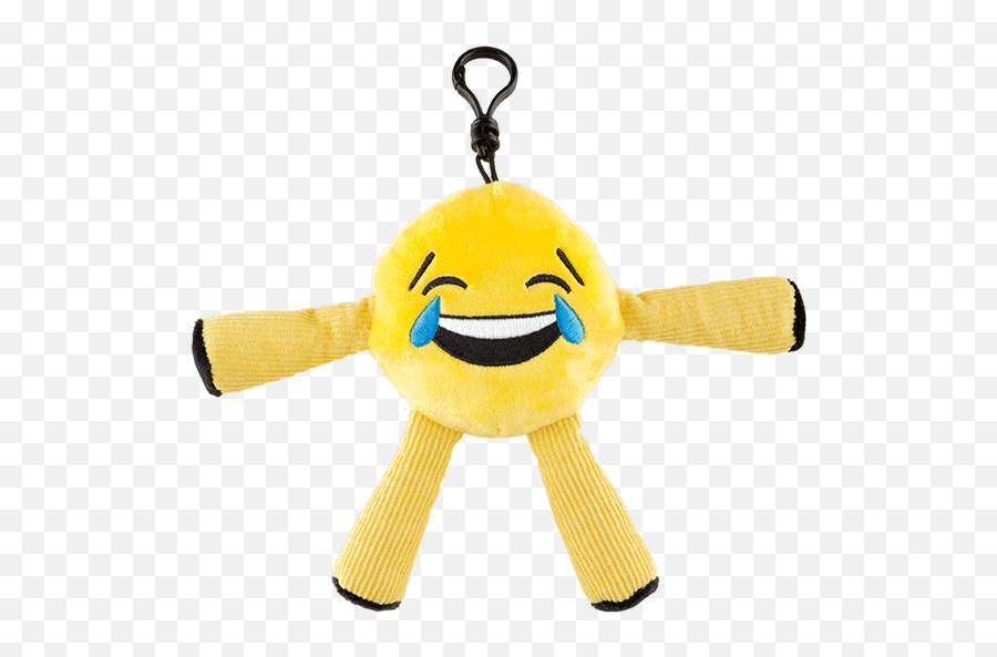 Emoji Buddy Clip,The First Emoji