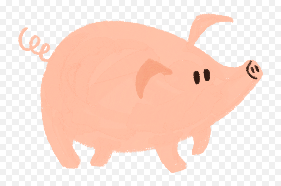 How To Draw Pig In Procreate U2022 Bardot Brush Emoji,Pork Emoji