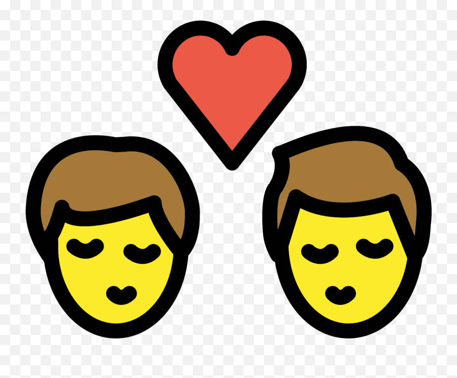 Man Man Emoji Clipart - Clip Art,Person Talking Emoji