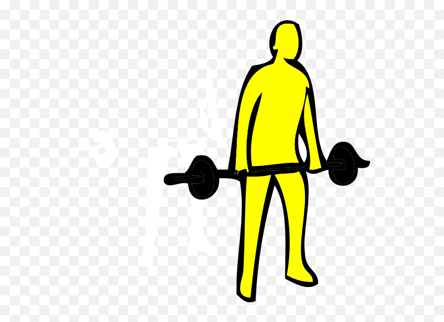 Partners In Health Pic 1 Clip Art - Lifting A Weight Drawing Weight Lifting Clipart Emoji,Weight Lifter Emoji