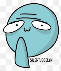 Emoji Teehee Uwu Sticker - Dot,Teehee Emoji