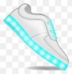 Shoe Emoji Emojis Sticker - Low Top,Shoes Emoji