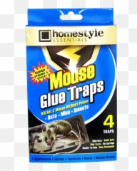 Insect U0026 Pest Control U2013 Marketcol - Home Style Essential Mouse Glue Traps Emoji,Mouse Trap Emoji