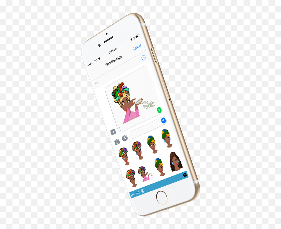 Jumo - Ji All Things Africa News Smartphone Emoji,Boring Emoji