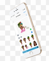 Jumo - Ji All Things Africa News Smartphone Emoji,Boring Emoji