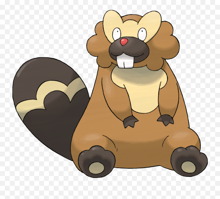 D - Beaver Pokemon Emoji,Facedesk Emoji