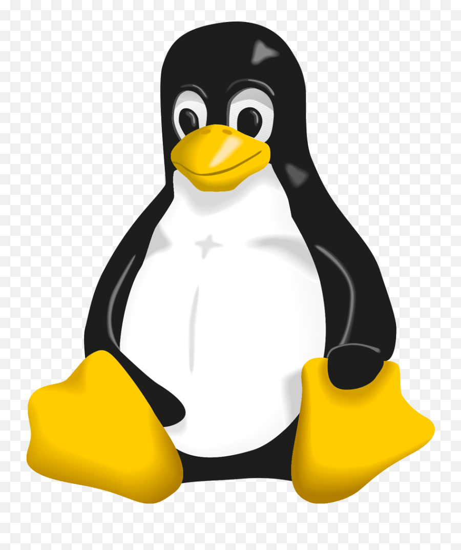 Support - Tux Linux Emoji,Twitter Bird Emoji Copy And Paste