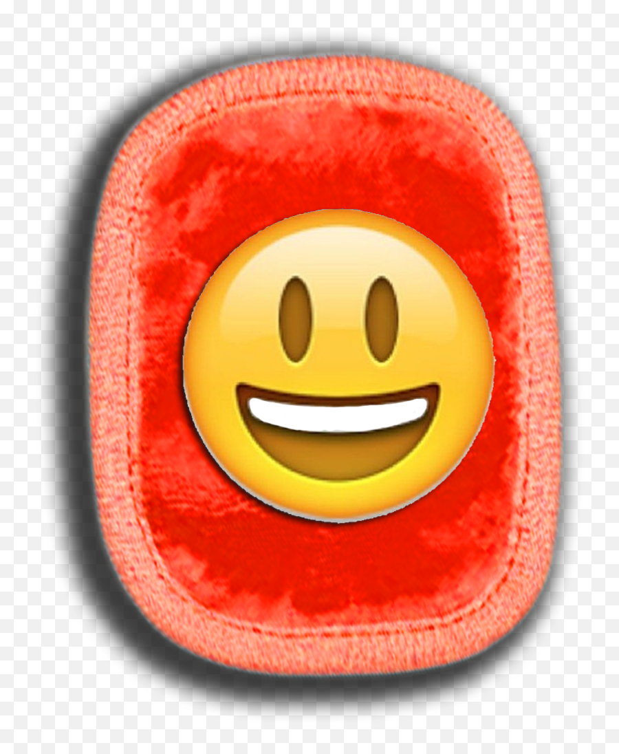 Red Love - Happy Emoji,Lilly Emoji