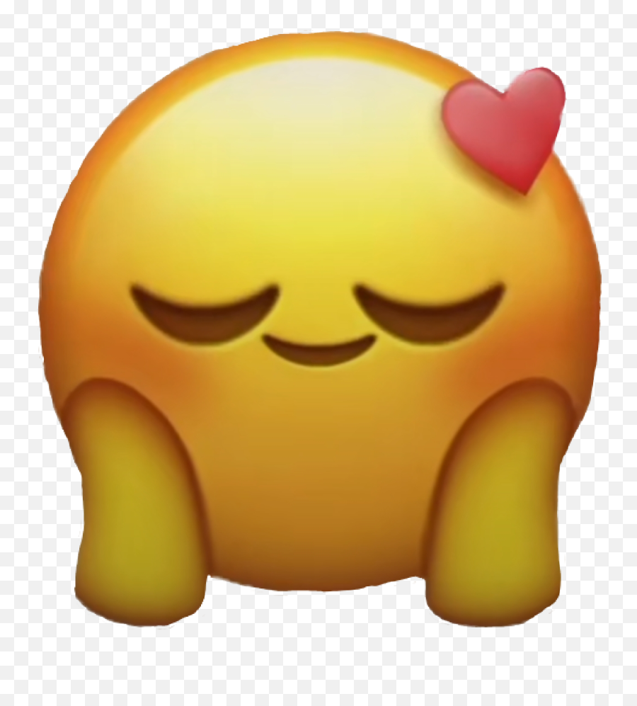 Stickrr Luv Love Crush Heart Emoji - Happy,Luv You Better Emoji