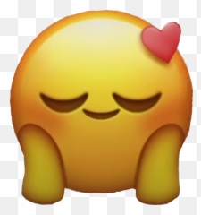 Stickrr Luv Love Crush Heart Emoji - Happy,Luv You Better Emoji