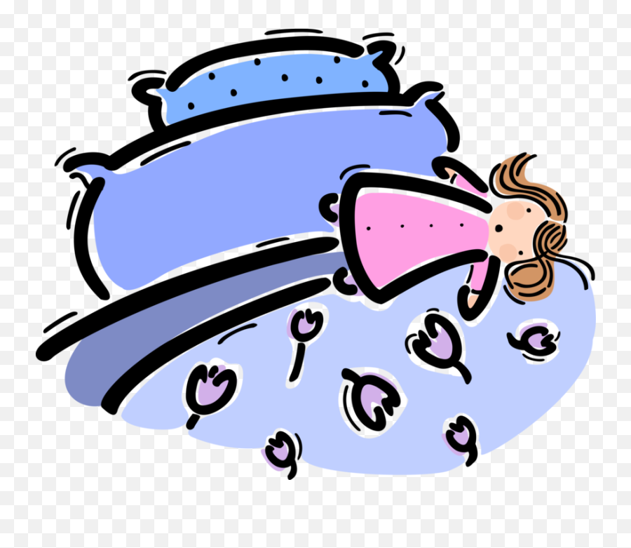 Bedroom Bed With Child S Toy Image - Child Clipart Full Doll On The Bed Clipart Emoji,Man Tipping Hand Emoji