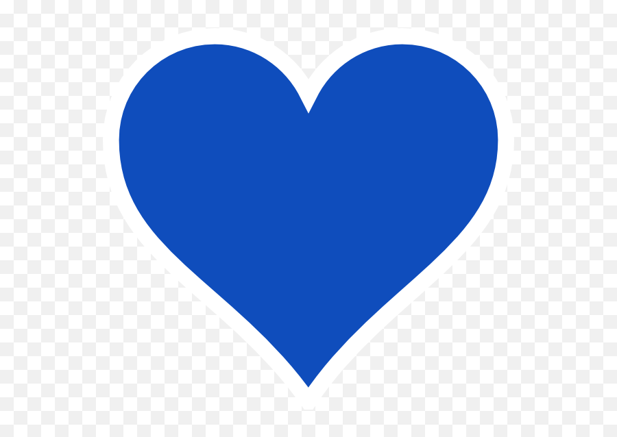 Blue - Heart Clipart Instagram Blue Heart Icon Png Blue Heart Icon Png Emoji,Blue Heart Emoji