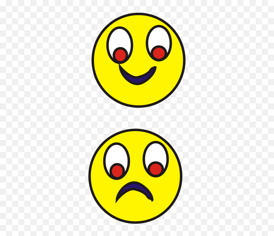 Emoticonsmileyyellow Png Clipart - Royalty Free Svg Png Emoji,Frown Emoji