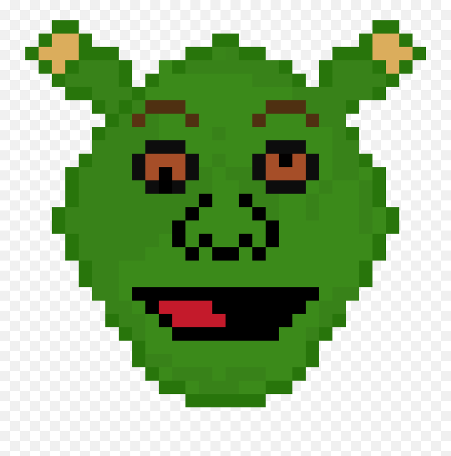 Pixel Art Gallery - Tasmanian Devil Pixel Art Emoji,Emotionless Emoticon