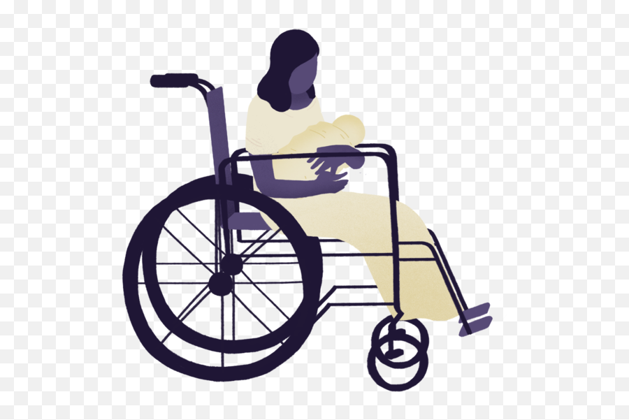 Wheelchair Seeing Herself Dancing - Wheelchair Emoji,Wheelchair Emojis