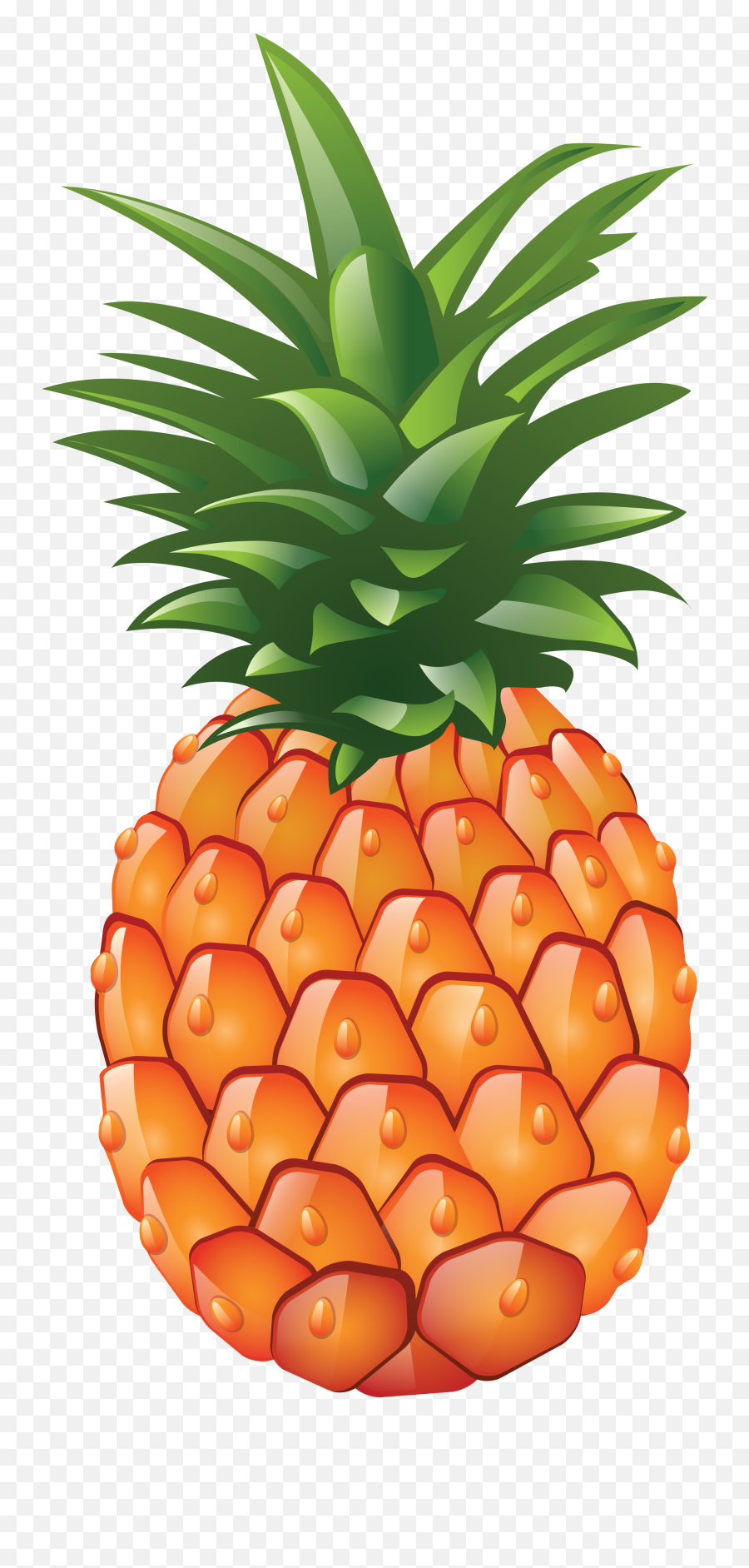 Pineapple Clip Art Download Clipartwiz - Clipartix Transparent Pineapple Png Emoji,Pineapple Emoji
