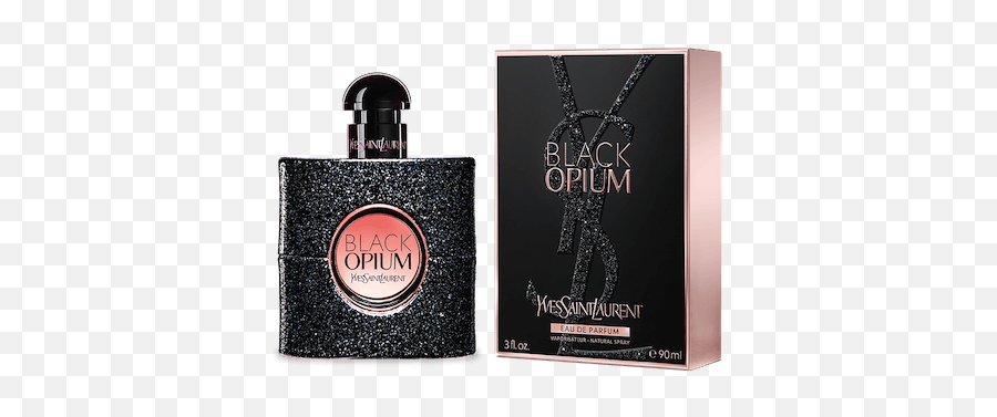 Yves Saint Laurent Black Opium Eau De - Ysl Black Opum Emoji,Laura Biagiotti Emotion Perfume