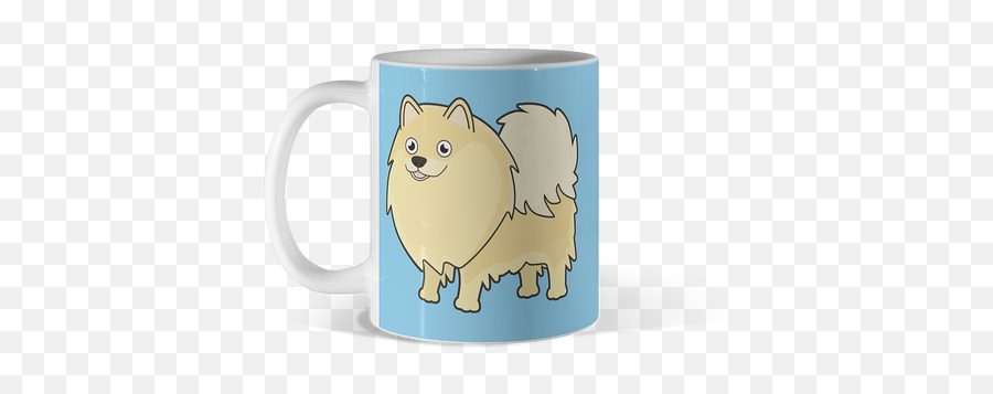 Trending Dog Mugs Design By Humans - Magic Mug Emoji,Chow Chow Emoji