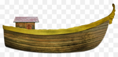 Sticker By Velocicaztor Caztoraptor Productions - Rustic Emoji,Shack Emoji