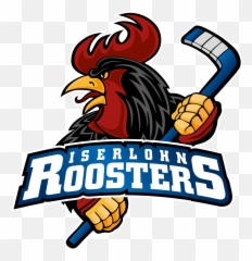 Iserlohn Roosters - Deutsche Eishockey Liga Team Emoji,White Emotions Iserlohn 2014