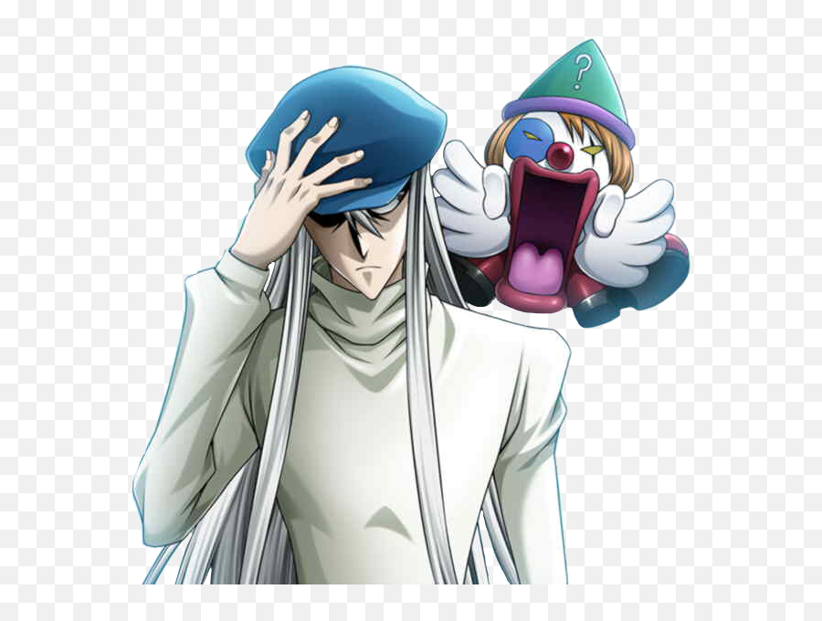 Kite Kaito Anime Hunterxhunter Hxh Emoji,Kite Emoji