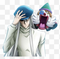 Kite Kaito Anime Hunterxhunter Hxh Emoji,Kite Emoji